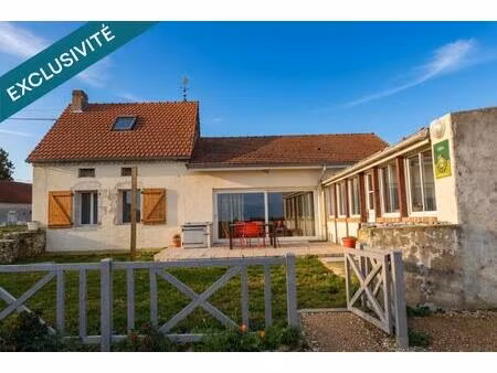 vente maison 3 pièces 94 m² sussat (03450)
