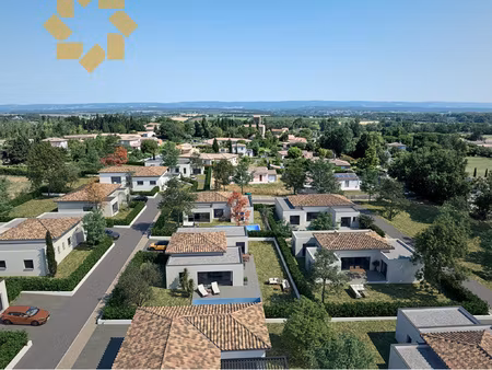 achat terrain 420m² ste eulalie 11170