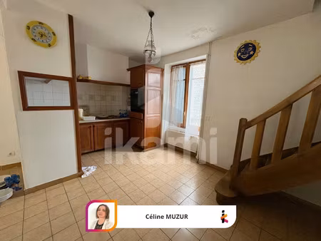 vente maison 3 pièces 64 m² à valherbasse (26350)  74 000 €