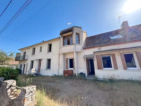 vente maison 9 pièces 132.7 m² à chamblet (03170)  68 000 €