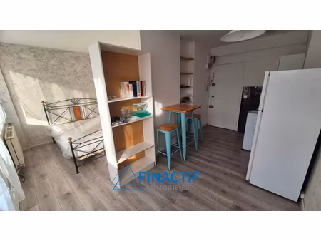 t1 meublé proche universités