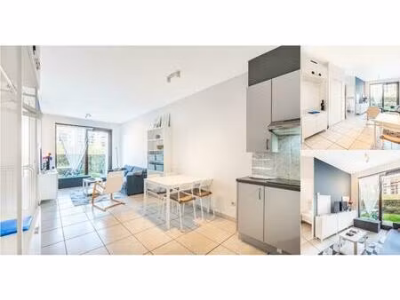 appartement à vendre à prof. blanchardlaan 28 coxyde (rbv30412)