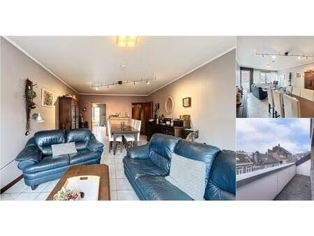 appartement à vendre à rue de heusy  32 verviers (vbd88945)