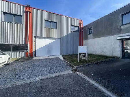 location local d'activités lille 197 m²