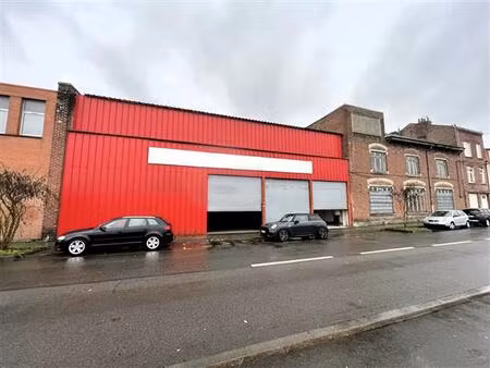 location local d'activités lille 2 122 m²