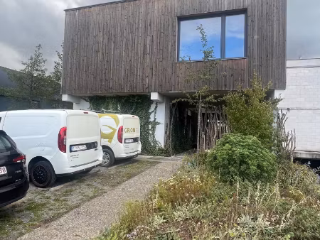 commercieel te huur in nieuwkerken-waas