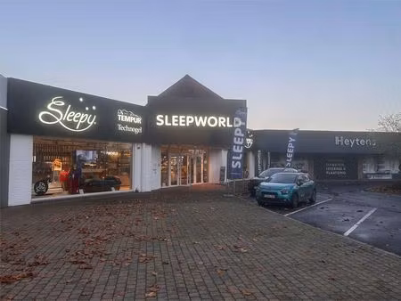 commercieel te huur in wevelgem