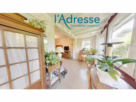 vente maison 4 pièces  91.00m²  gournay