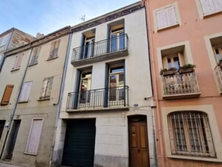 achat maison 3 pièces 71m² prades 66500