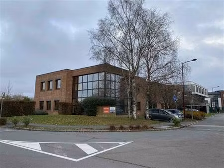 location bureau marcq en baroeul 600 m²
