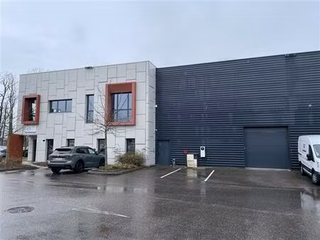 location local d'activités dardilly 670 m²