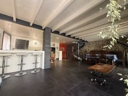 achat maison 3 pièces 78m² rodes 66320