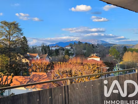 vente appartement 7 pièces 140 m² belley (01300)