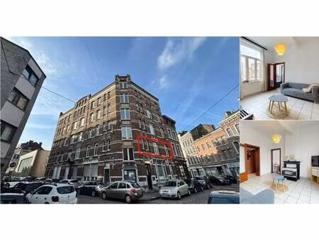 appartement à vendre à rue de berghes 6 liège (vbd88863)