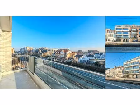 appartement à vendre à henri jasparlaan 161 westende (rbv29952)