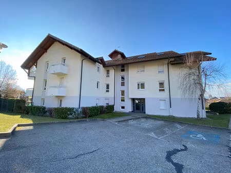 appartement 3 pièces 53 m² à louer villaz 74370 ? | era immobilier