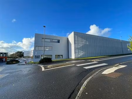 vente bureau le relecq kerhuon 157 m²