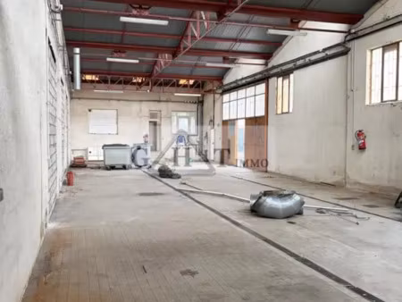 local d'activités à vendre bezons