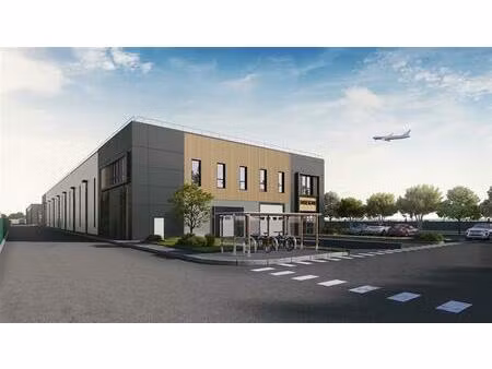 location entrepôt / local d'activités wissous 8 141 m²
