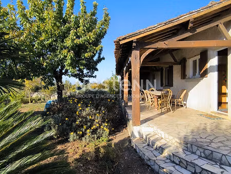 maison saint benoist sur mer avec grandes dépendances