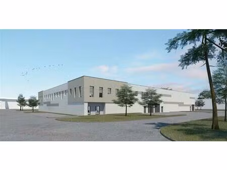 location local d'activités pessac 8 025 m²