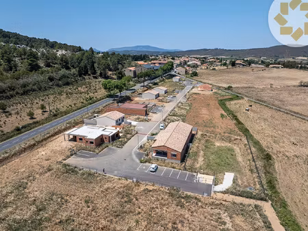achat terrain 1 145m² thezan des corbieres 11200
