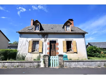 vente maison 6 pièces 94 m² à ally (15700)  54 000 €