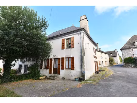 vente maison 4 pièces 86 m² à barriac-les-bosquets (15700)  43 600 €