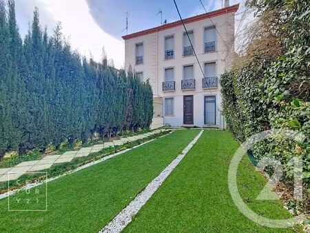 achat appartement 4 pièces 158m² perpignan 66000