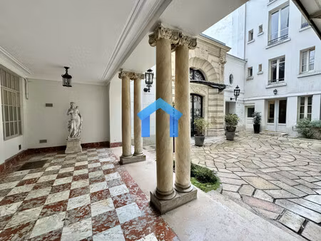 appartement d'exception à paris 7eme arrondissement