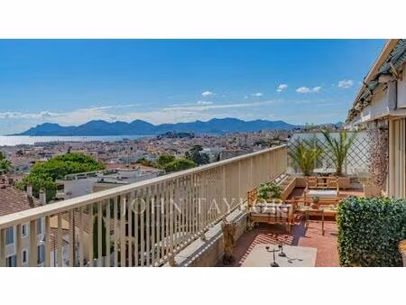 magnifique appartement en dernier étage