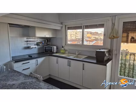 achat appartement 4 pièces 73m² perpignan 66000