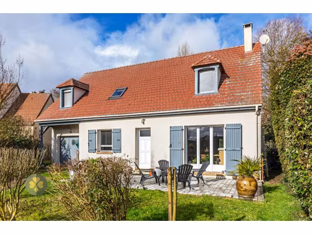 maison 7pièce(s) 5chambre(s) 125 m² thoiry (78770)