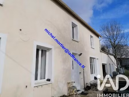 vente maison 9 pièces 217 m² viels-maisons (02540)