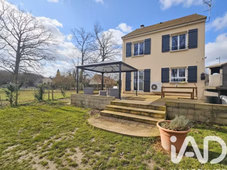 vente maison 4 pièces 95 m² la ferté-milon (02460)