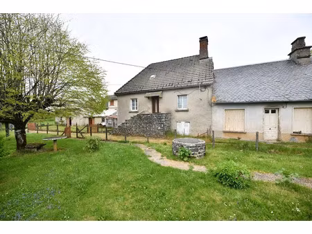 vente maison 3 pièces 51.5 m² à pleaux (15700)  nan €