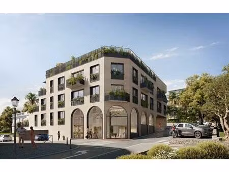 beaulieu-sur-mer  place de parking dans immeuble neuf d'exception livrable en juin 2027