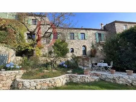 achat : maison (06320)