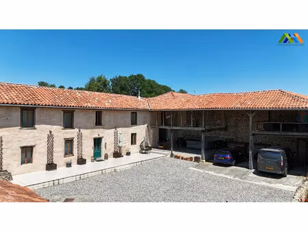 achat maison 8 pièces 235m² arne 65670