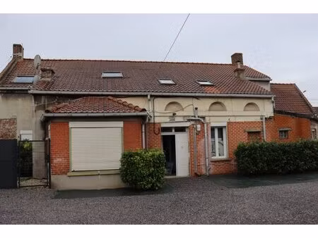 en vente immeuble de rapport 230 m² – 199 280 € |cambrai