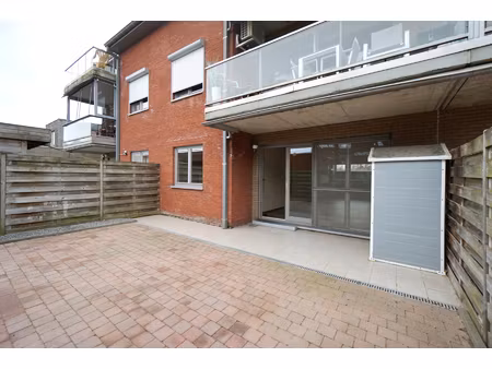 appartement te huur in kortemark met 1 slaapkamer