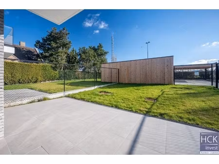 appartement te huur in kruishoutem met 2 slaapkamers