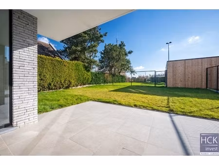 appartement te huur in kruishoutem met 2 slaapkamers