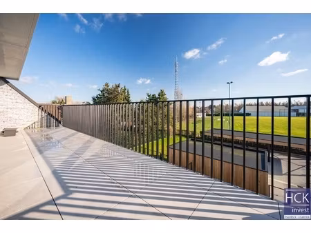 appartement te huur in kruishoutem met 3 slaapkamers