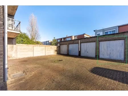 garage te huur in antwerpen