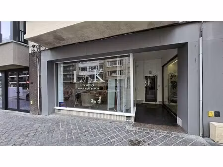 commercieel te huur in oostende