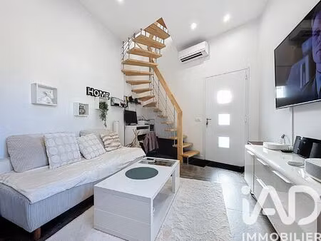 vente maison 2 pièces 39 m² drap (06340)