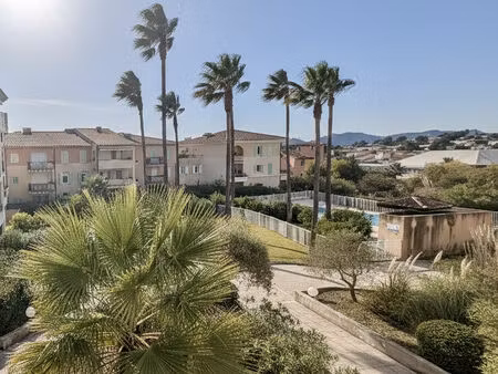 vente appartement 2 pièces 37 m² le cannet (06110)