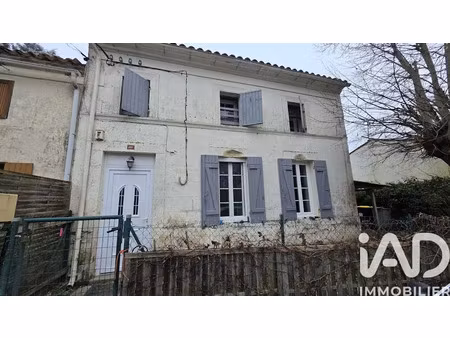 vente maison 3 pièces 84 m² à val-de-livenne (33820)  124 900 €