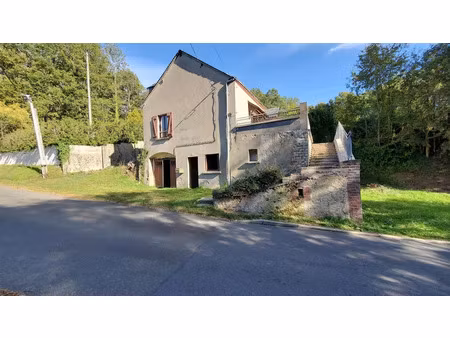 vente maison 3 pièces 72 m² à fontaine-les-coteaux (41800)  99 900 €